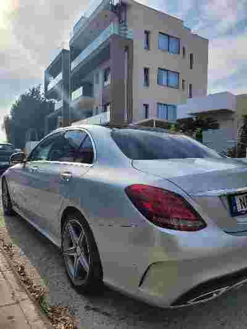 2014 Mercedes-Benz C-Class 2,2L 2014 Cyprus