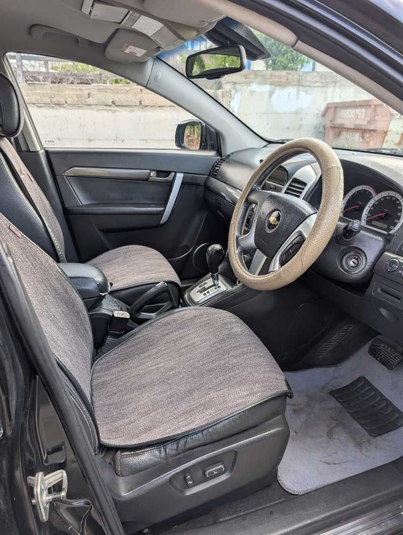 2008 Chevrolet Captiva 2,2L 2008 Cyprus