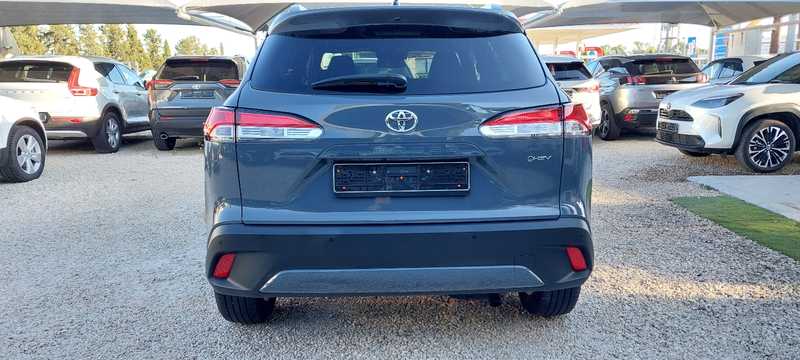 2025 Toyota Corolla Cross 1,8L 2025 Cyprus