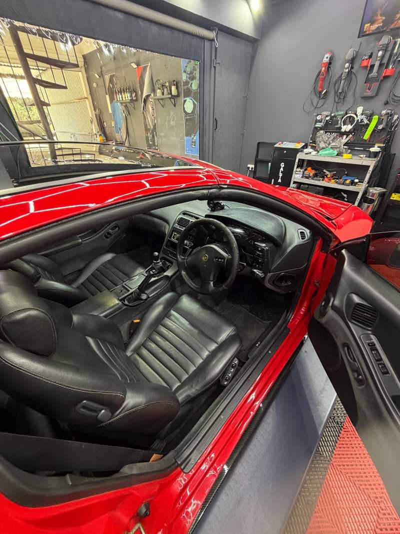 1993 Nissan 300ZX 3,0L 1993 Cyprus