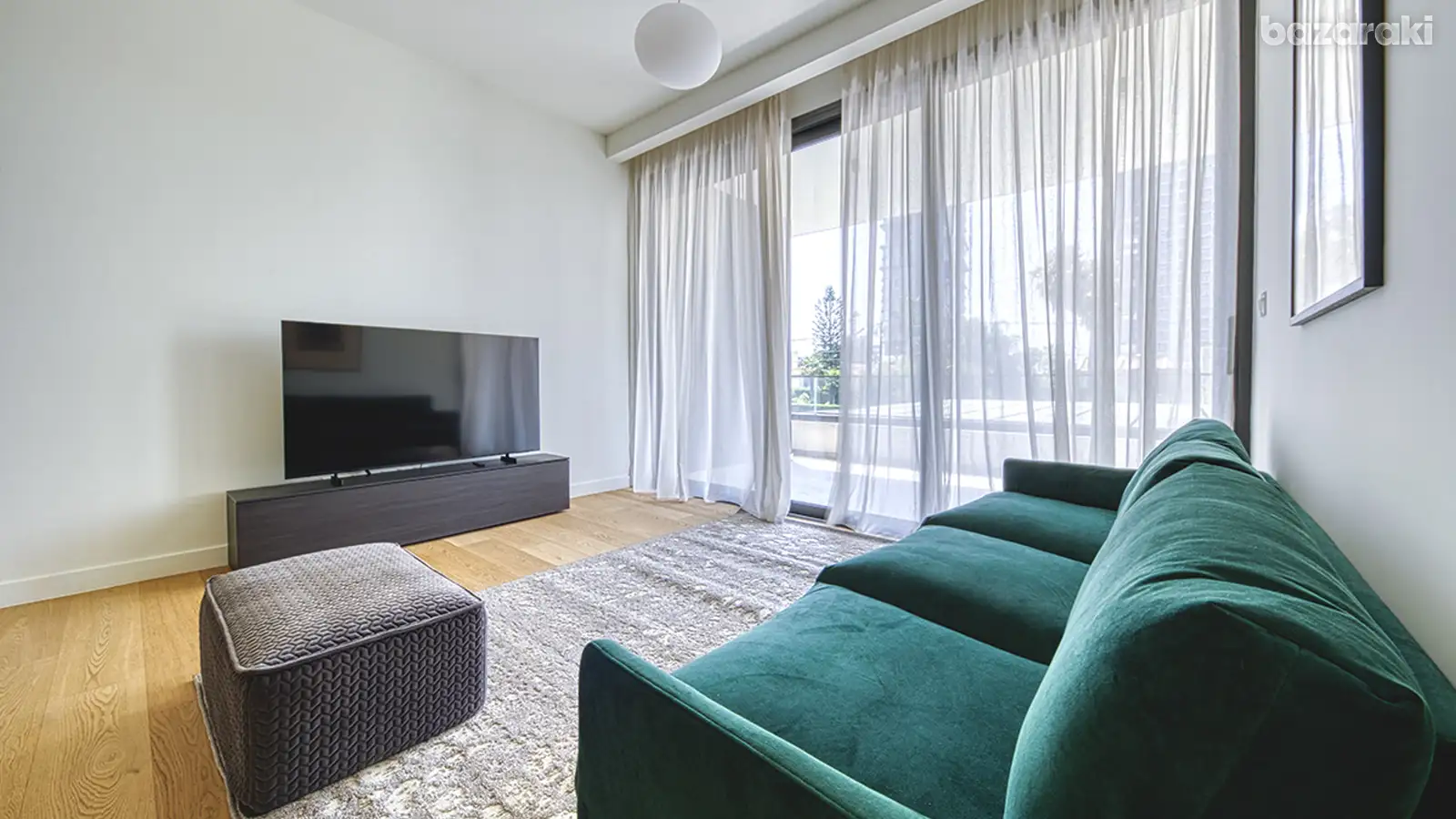 Apartment, 2 bedrooms — 4