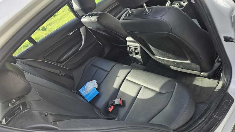 2016 BMW 1-Series 1,5L 2016 Cyprus
