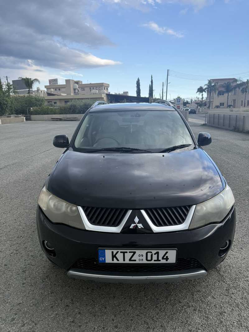 Mitsubishi Outlander 2,0L 2008
