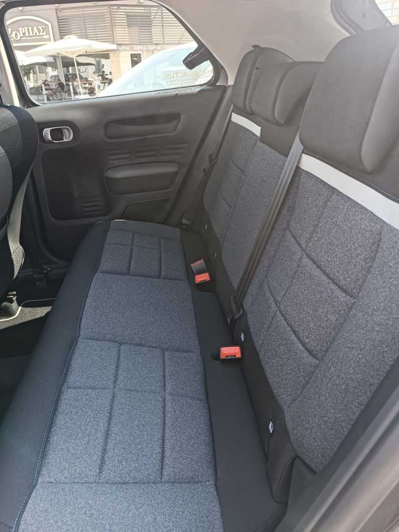 2020 Citroen Cactus 1,2L 2020 Cyprus