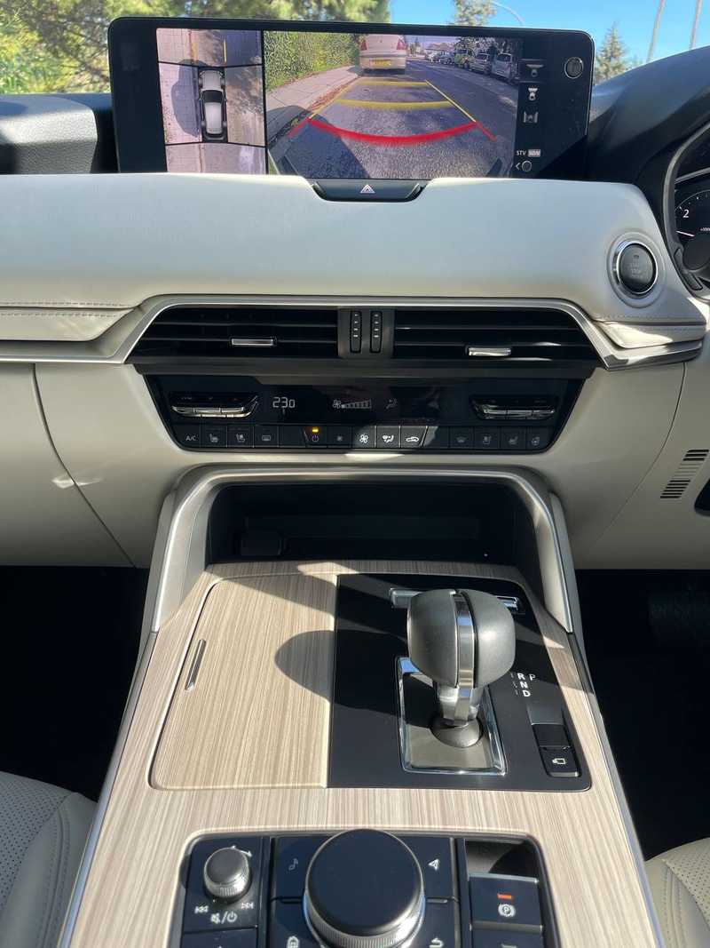 2023 Mazda CX-60 3,3L 2023 Cyprus
