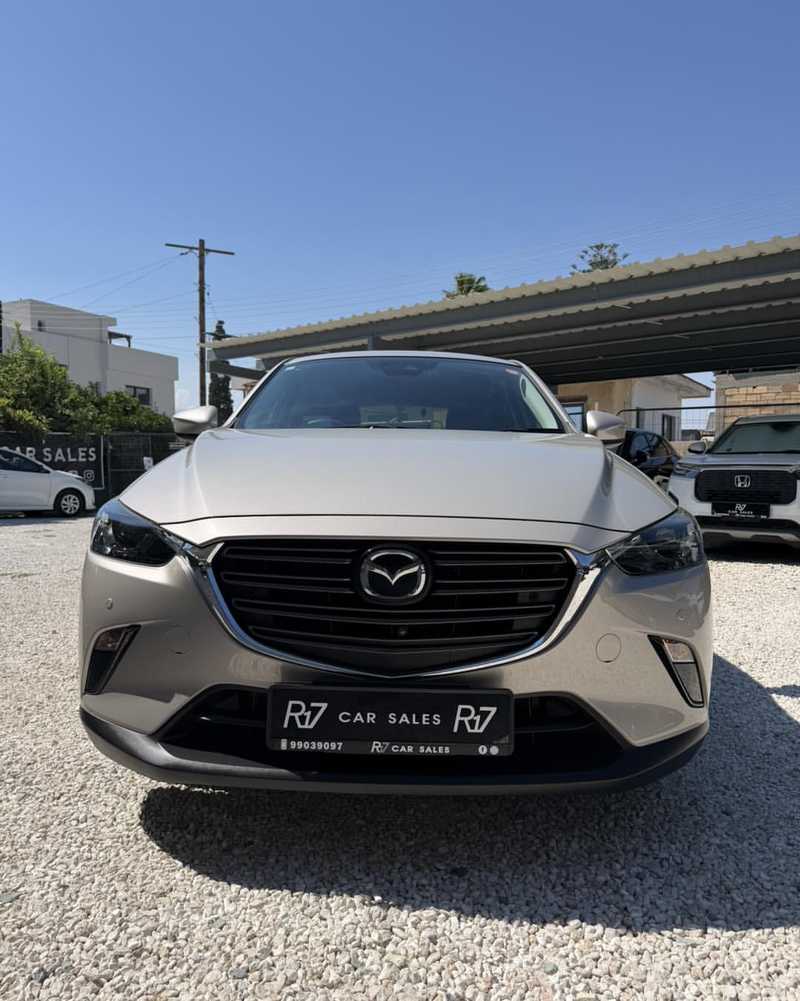 2023 Mazda CX-3 1,5L 2023 Cyprus