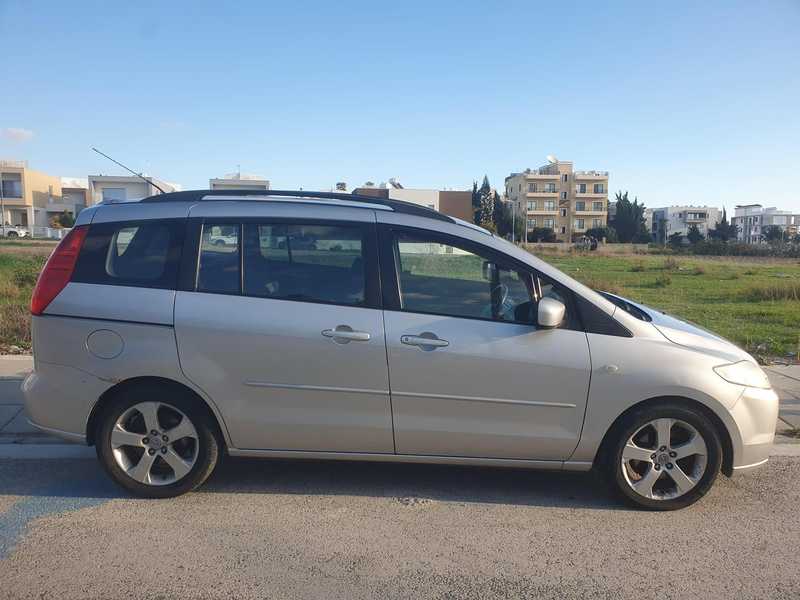 Mazda 5 2,0L 2006