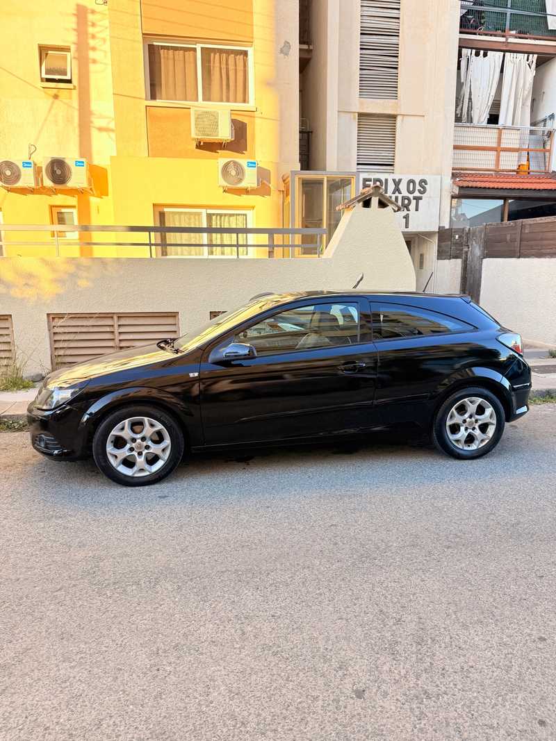 2006 Opel, Vauxhall Astra 1,4L 2006 Cyprus