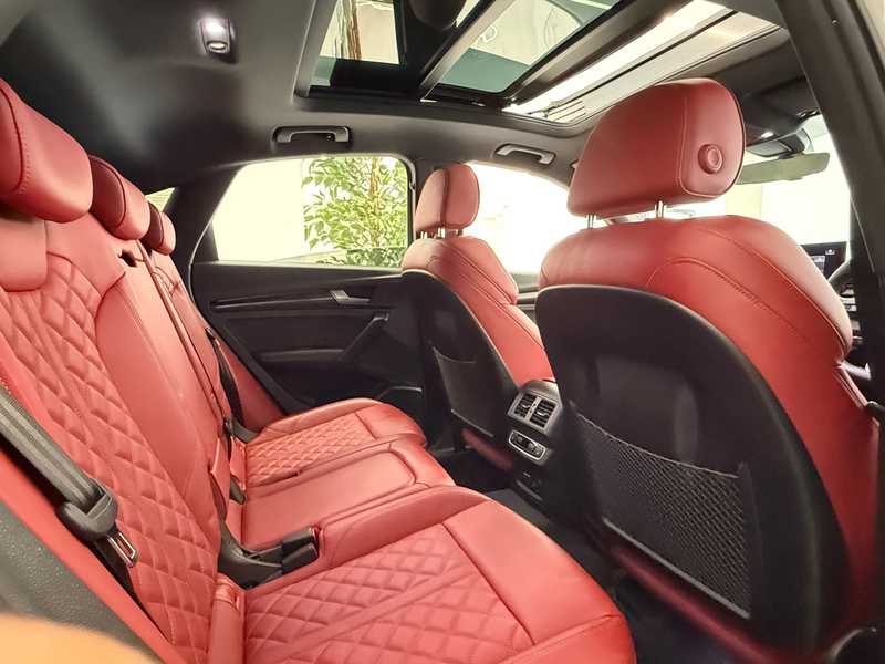 2023 Audi SQ5 3,0L 2023 Cyprus