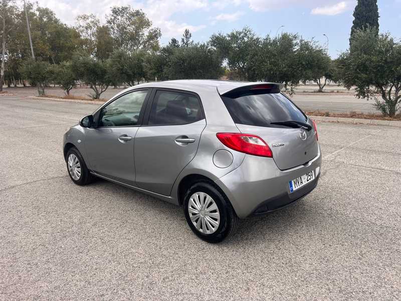 2013 Mazda Demio 1,3L 2013 Cyprus