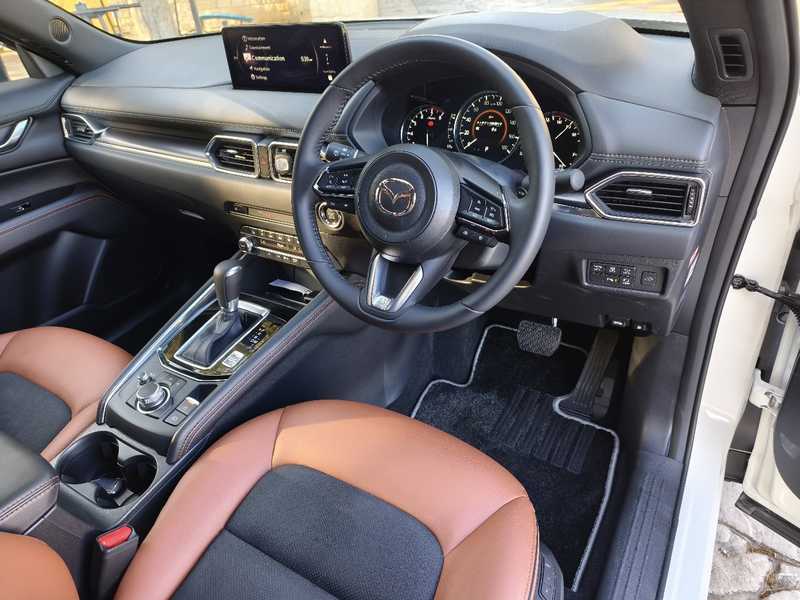 2024 Mazda CX-5 2,0L 2024 Cyprus