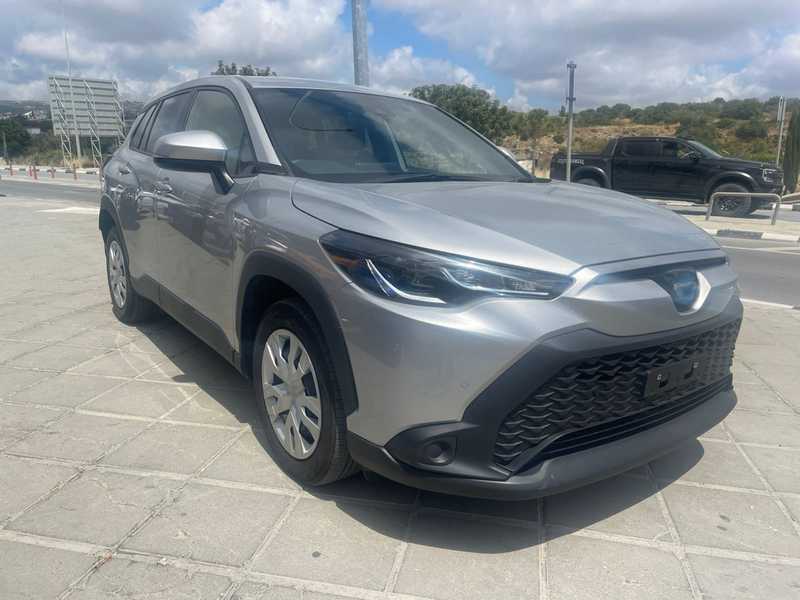 Toyota Corolla Cross 1,8L 2022