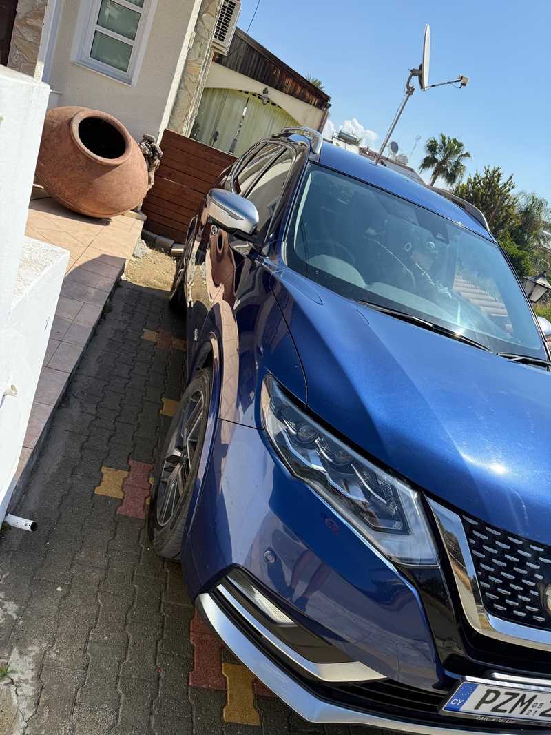 Nissan X-Trail 2,0L 2021