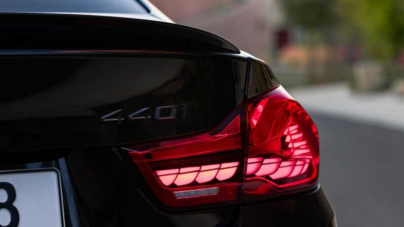 2018 BMW 4-Series 3,0L 2018 Cyprus