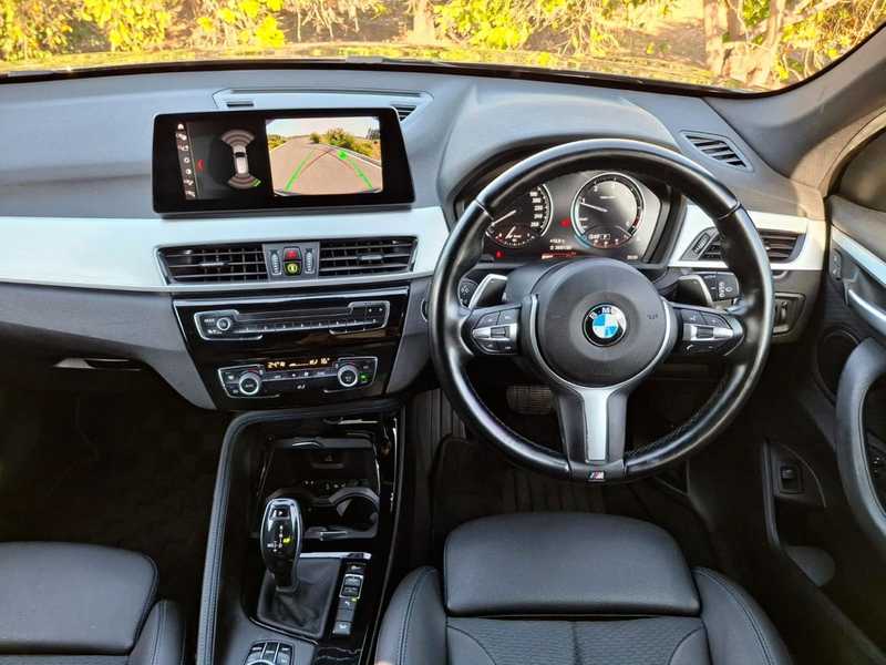 2021 BMW X1 2,0L 2021 Cyprus