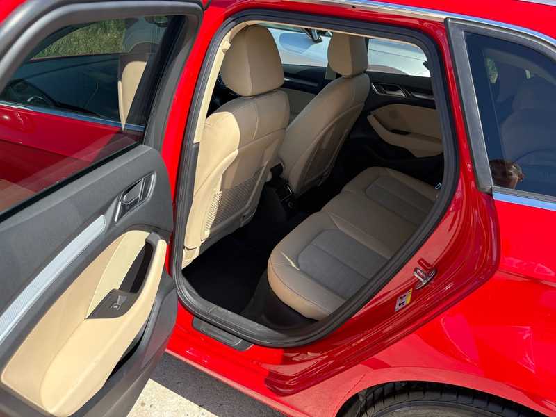 2013 Audi A3 1,4L 2013 Cyprus