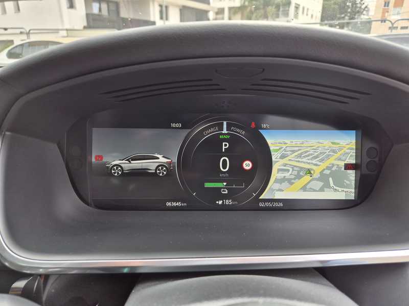 2020 Jaguar I-Pace Electric 2020 Cyprus