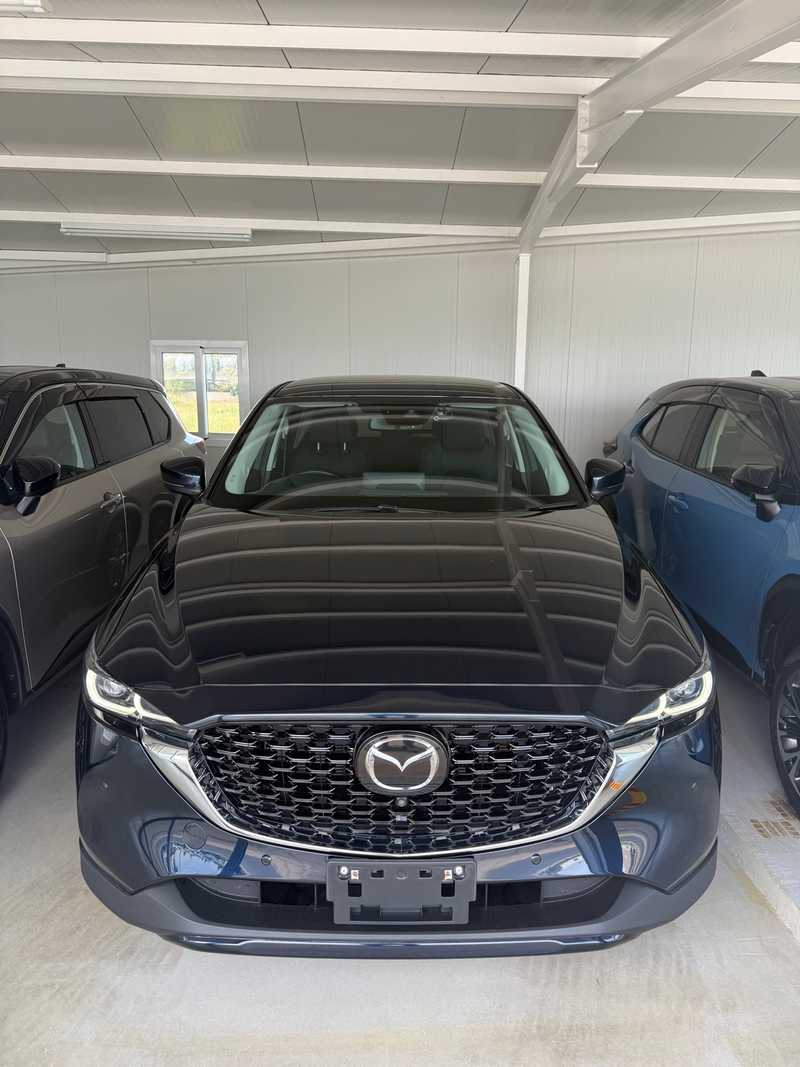 Mazda CX-5 2,0L 2022