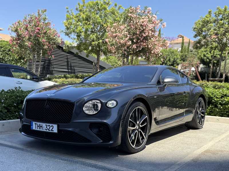 2022 Bentley Continental GT 4,0L 2022 Cyprus