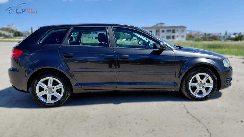 2009 Audi A3 1,6L 2009 Cyprus