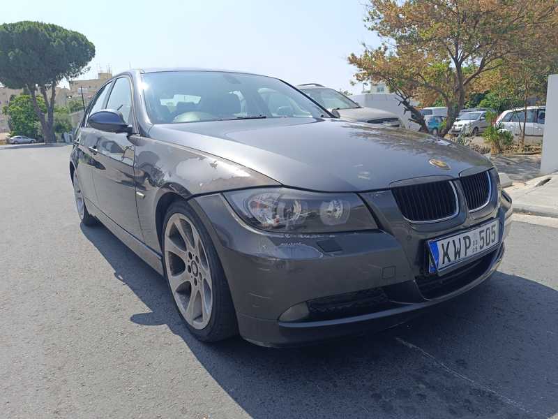 BMW 3-Series 2,0L 2006