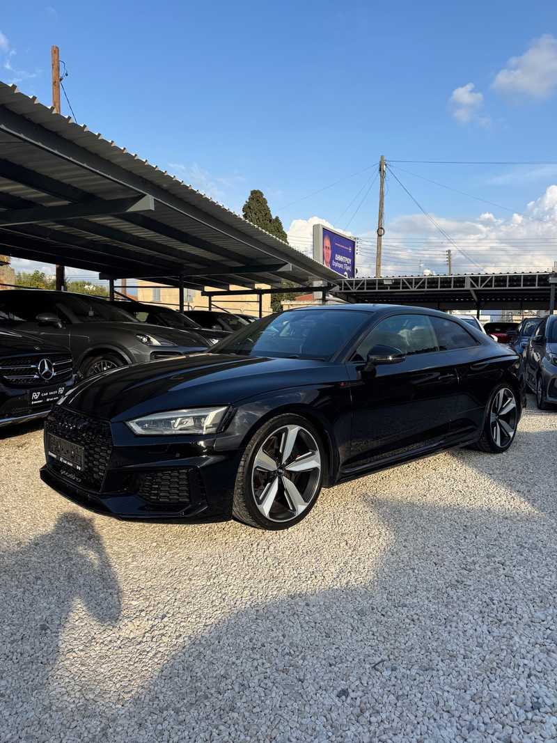 2019 Audi RS5 2,9L 2019 Cyprus