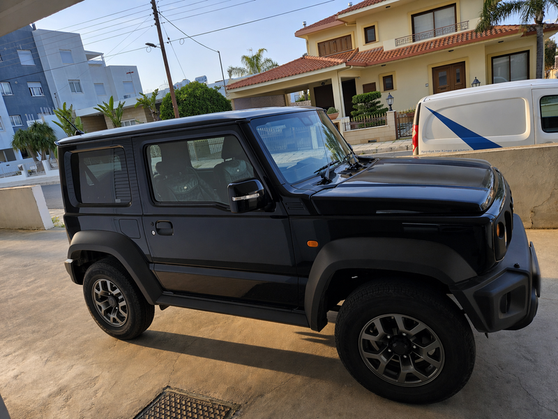 2021 Suzuki Jimny 1,5L 2021 Cyprus