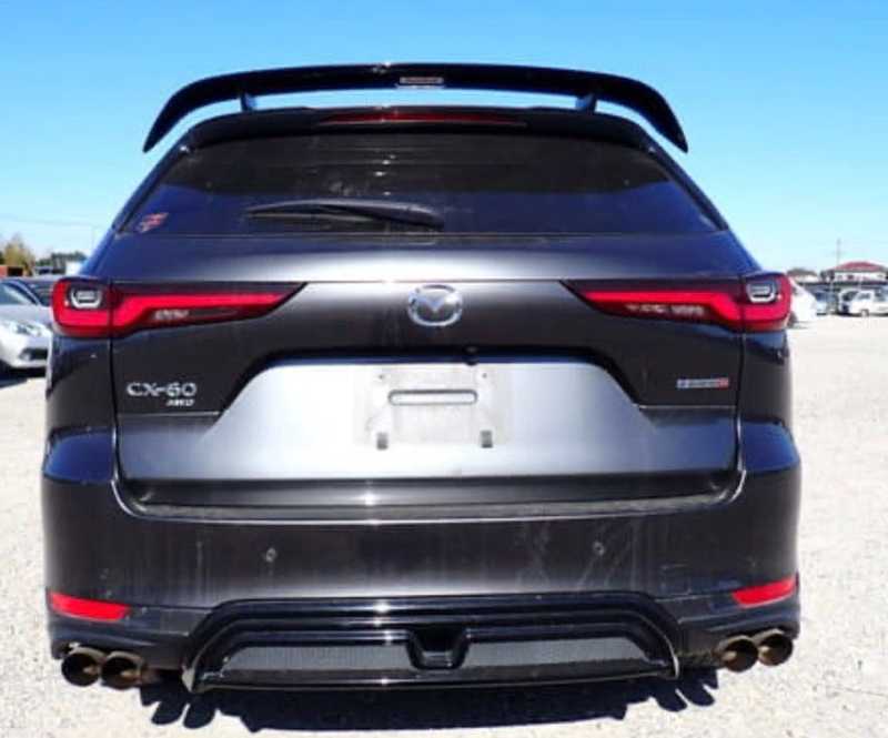 2024 Mazda CX-60 3,3L 2024 Cyprus