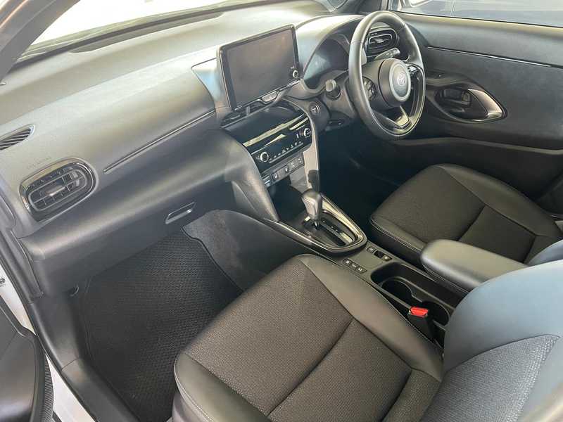 2025 Toyota Yaris Cross 1,5L 2025 Cyprus