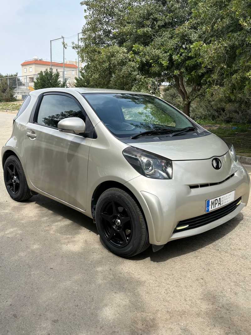 2009 Toyota IQ 1,0L 2009 Cyprus