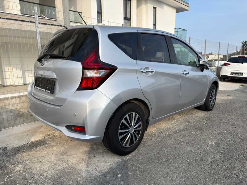 2021 Nissan Note 1,2L 2021 Cyprus