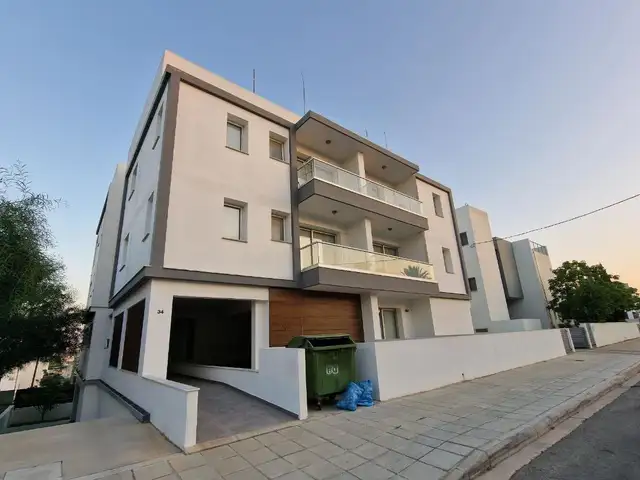 2-bedroom apartment to rent, Nicosia — Egkomi