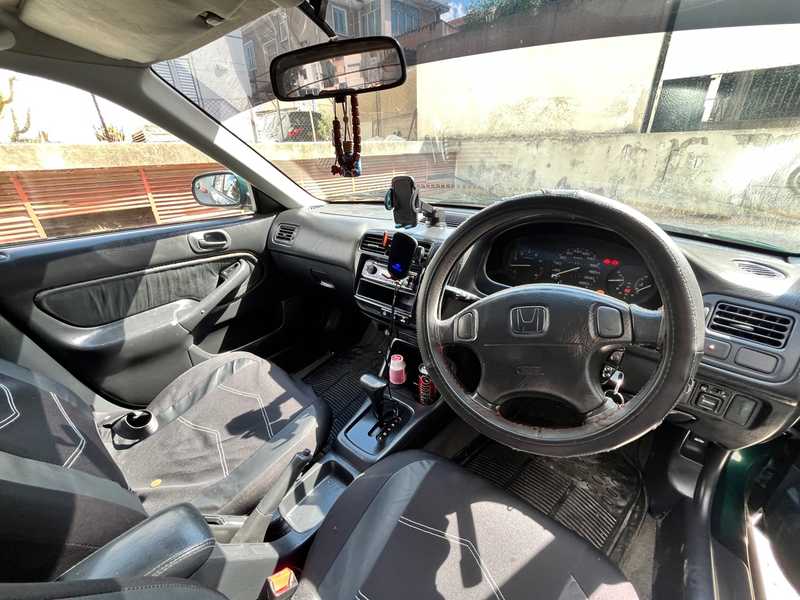 1999 Honda Civic 1,6L 1999 Cyprus