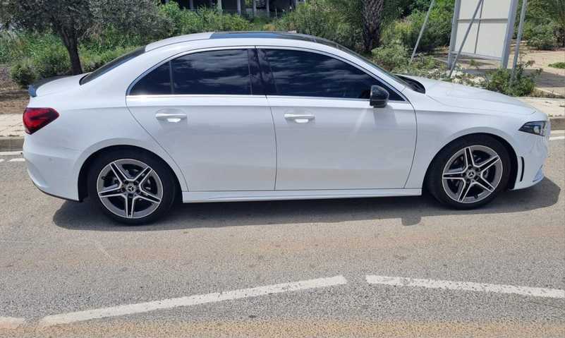 2022 Mercedes-Benz A-Class 1,4L 2022 Cyprus