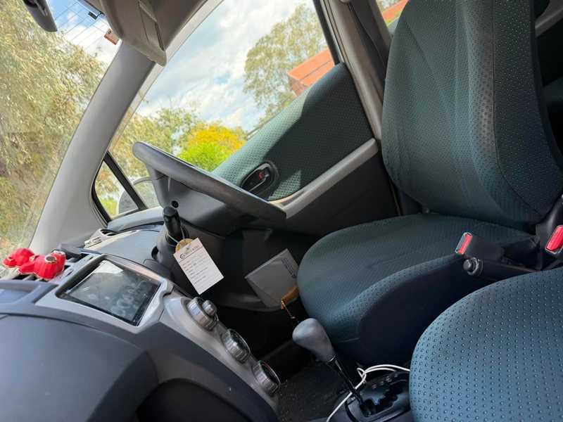 2006 Toyota Vitz 1,3L 2006 Cyprus