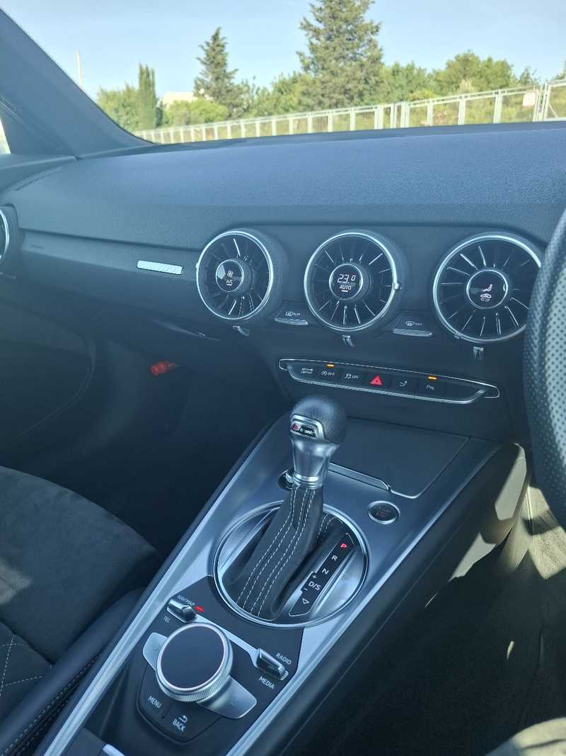 2021 Audi TT 2,0L 2021 Cyprus