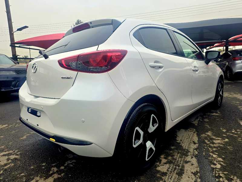2024 Mazda 2 1,5L 2024 Cyprus