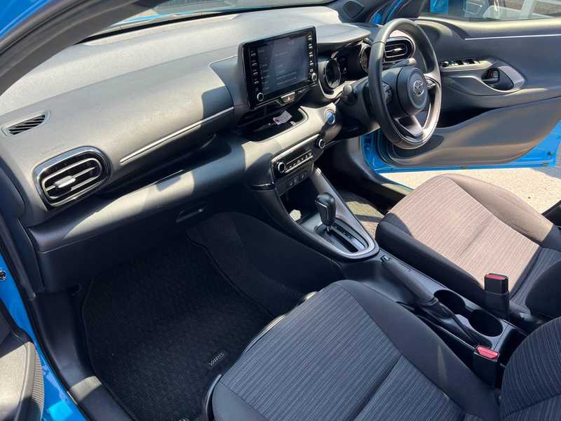 2022 Toyota Yaris 1,5L 2022 Cyprus