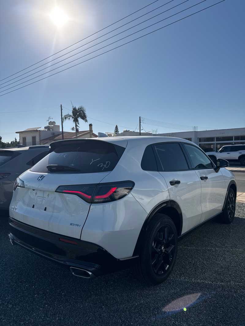 2025 Honda ZR-V 2,0L 2025 Cyprus