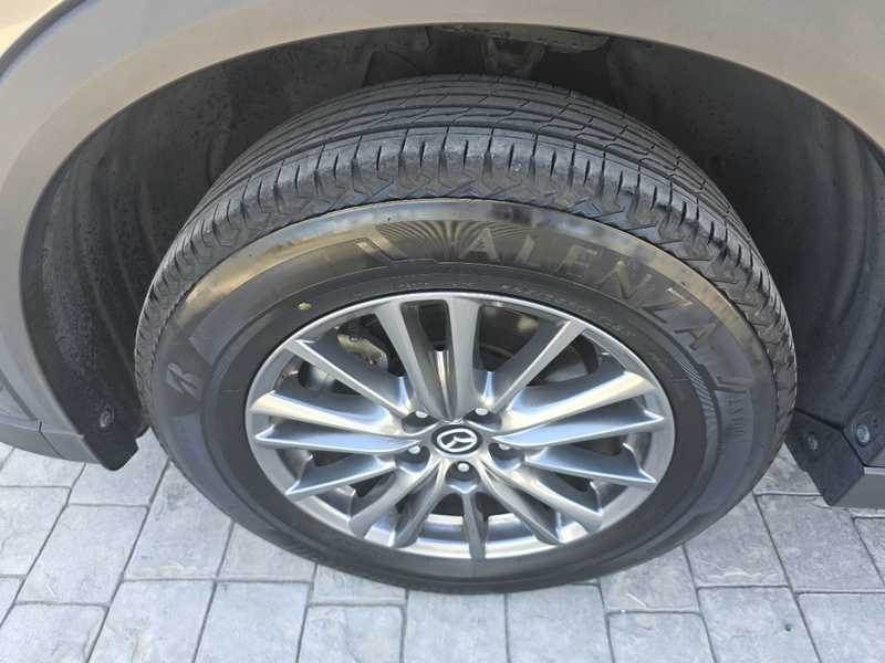 2021 Mazda CX-8 2,2L 2021 Cyprus