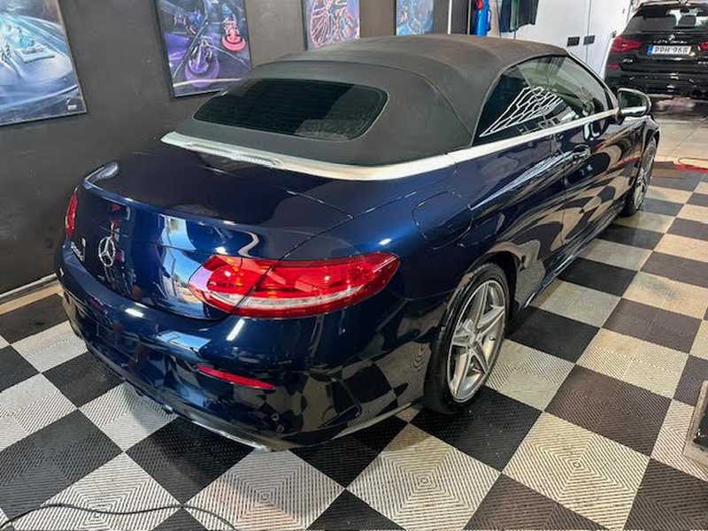 2017 Mercedes-Benz C-Class 2,2L 2017 Cyprus