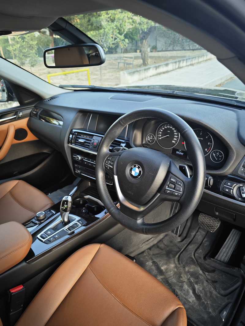 2016 BMW X4 2,0L 2016 Cyprus