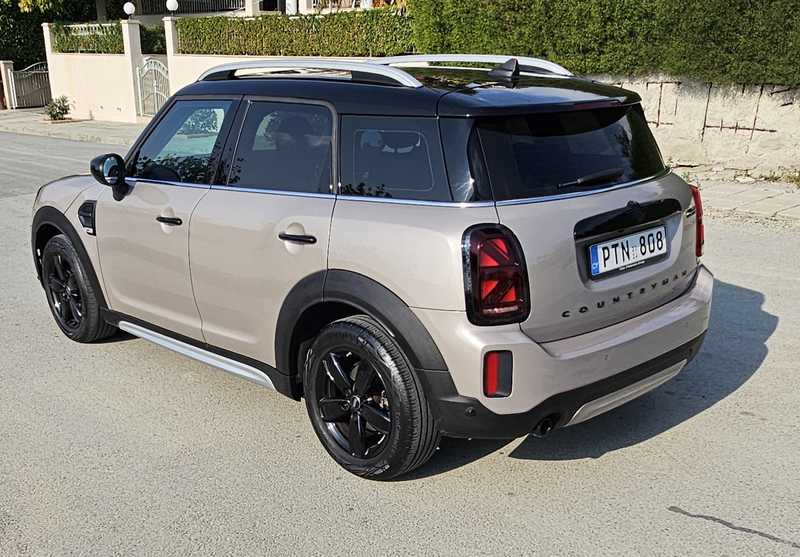 2024 Mini Countryman 1,5L 2024 Cyprus