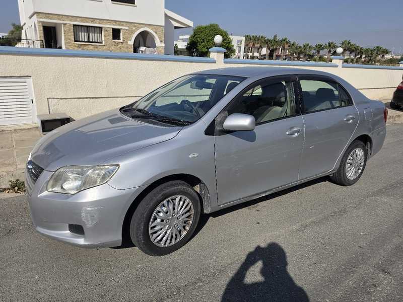 Toyota Corolla 1,5L 2008