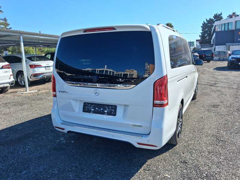 2021 Mercedes-Benz V-Class 2,0L 2021 Cyprus