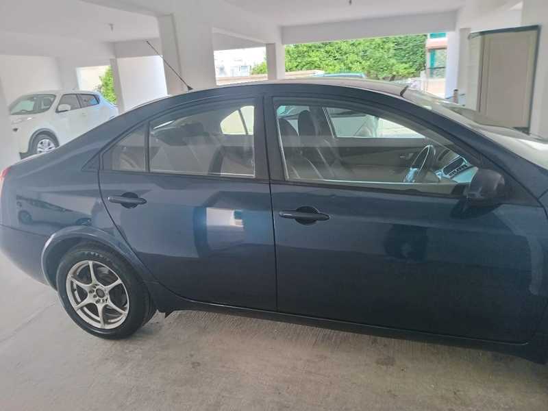 2007 Nissan Primera 1,5L 2007 Cyprus