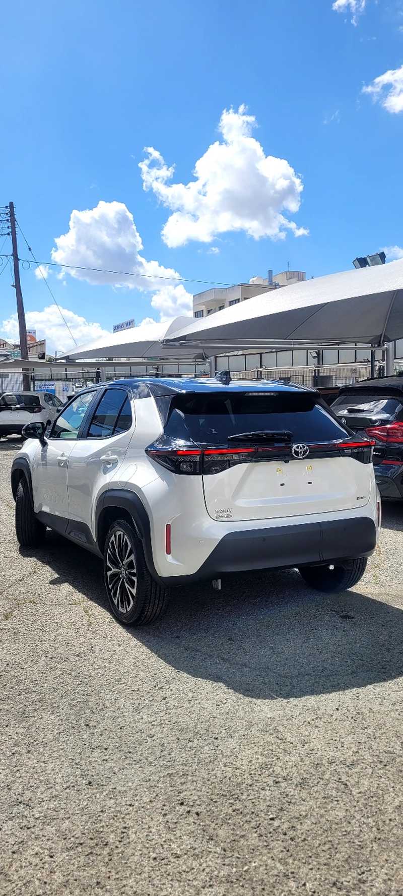 2025 Toyota Yaris Cross 1,5L 2025 Cyprus