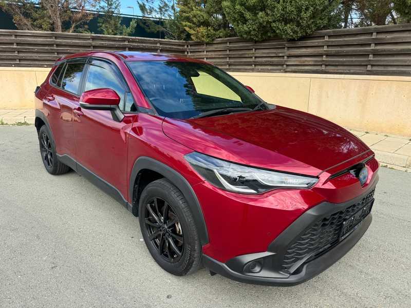 Toyota Corolla Cross 1,8L 2023