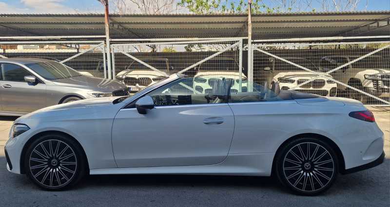 2024 Mercedes-Benz CLE-Class 2,0L 2024 Cyprus