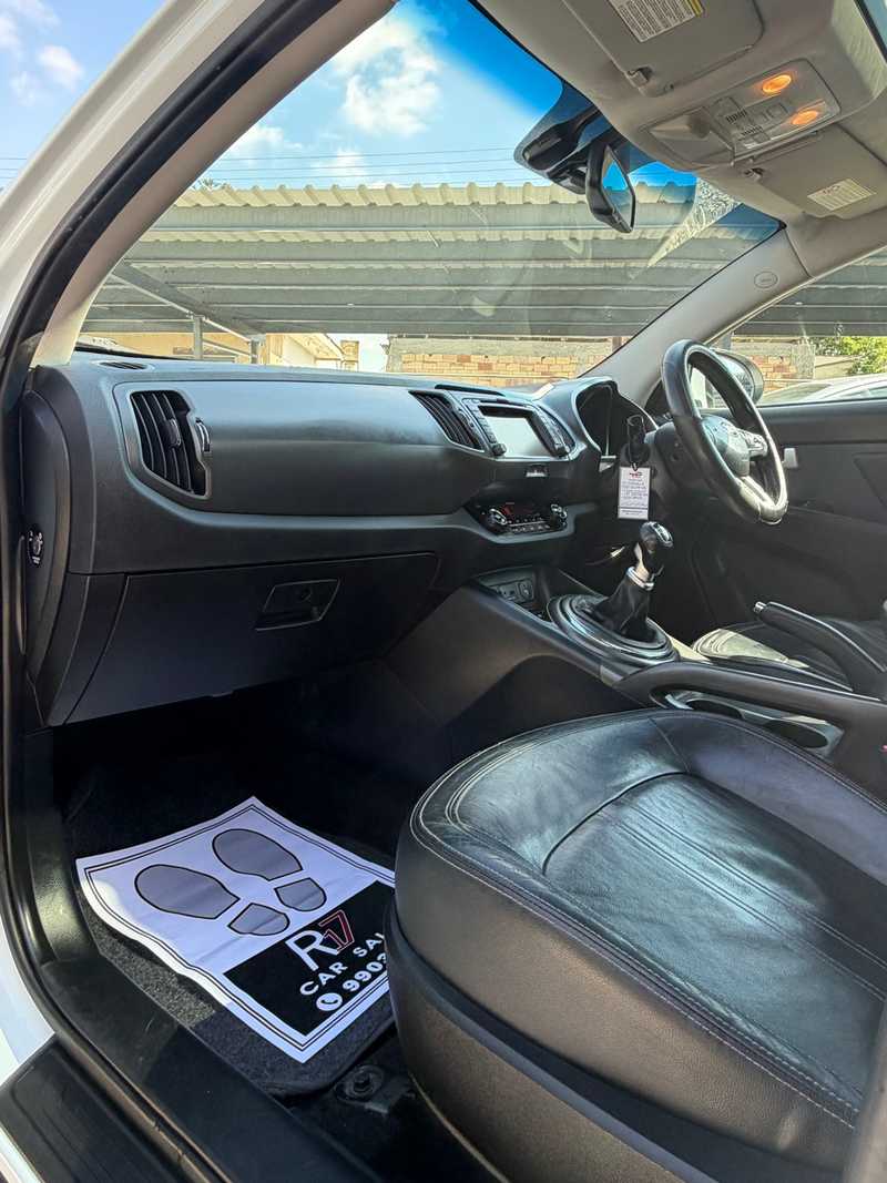 2013 KIA Sportage 1,6L 2013 Cyprus